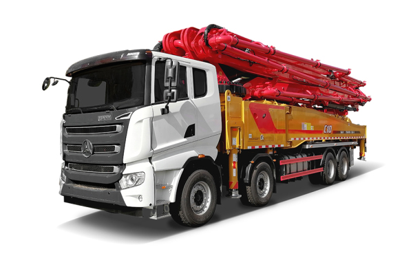 56 - 60m Truck-mounted Concrete Pump