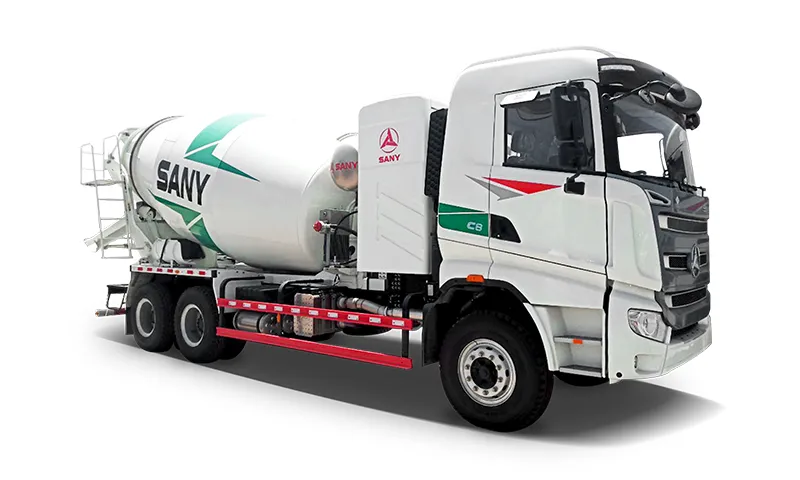 SY310C-6W(CNG) - Image 1