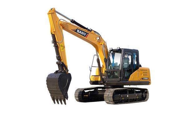 15.5T Small Excavator