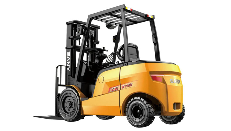 Electric Forklift